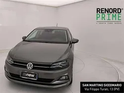 Grigio scuro Usata 2020 VW Polo Highline Tre volumi | 13.900 € (Buon prezzo)