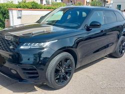 Nero Usata 2020 Land Rover Range Rover Velar SUV | 29.500 € (Buon prezzo)