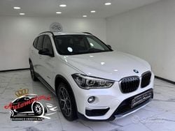 Bianco Usata 2017 BMW X1 xLine SUV | 16.999 € (Ottimo prezzo)