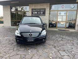 Nero Usata 2009 Mercedes B180 Monovolume | 3900 € (Buon prezzo)