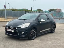 Nero Usata 2012 DS Automobiles DS3 Coupé | 4750 € (Buon prezzo)