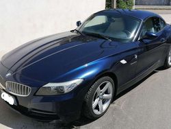 Blu/azzurro Usata 2010 BMW Z4 Efficient Dynamics Cabrio | 19.000 € (Super prezzo)