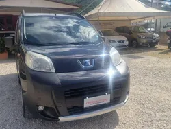 Nero Usata 2012 Peugeot Bipper Outdoor Monovolume | 4600 € (Ottimo prezzo)