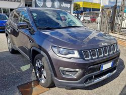 Grigio Usata 2020 Jeep Compass Limited SUV | 17.900 € (Buon prezzo)