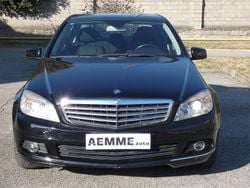 Nero Usata 2010 Mercedes C220 Elegance Tre volumi | 8300 € (Cara)