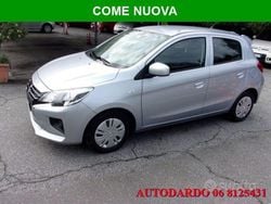Grigio Usata 2024 Mitsubishi Space Star Invite Tre volumi | 13.500 € (Cara)