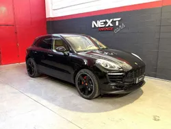 Nero Usata 2016 Porsche Macan S SUV | 35.400 € (Buon prezzo)