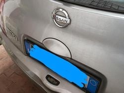 Grigio Usata 2009 Nissan Micra Due volumi | 1500 €