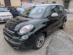 Verde Usata 2018 Fiat 500L Lounge Monovolume | 10.200 € (Ottimo prezzo)