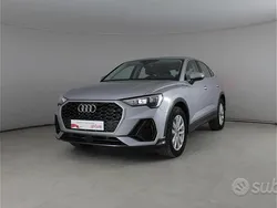 Argento Usata 2024 Audi Q3 Sportback Comfort SUV | 39.800 € (Ottimo prezzo)