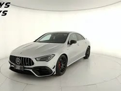 Gray Usata 2022 Mercedes CLA45 AMG AMG Coupé | 52.900 € (Ottimo prezzo)