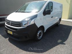 Bianco pastello Usata 2019 Fiat Talento Monovolume | 15.900 € (Buon prezzo)