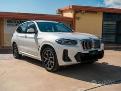 Bianco Usata 2024 BMW X3 M Sport SUV | 50.999 € (Super prezzo)