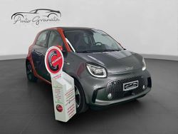 Grigio Usata 2021 Smart ForFour Electric Drive Passion Due volumi | 12.990 € (Buon prezzo)