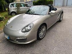 Argento Usata 2011 Porsche Boxster Sport Cabrio | 37.000 € (Buon prezzo)