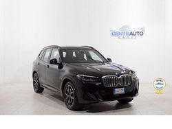 Nero Usata 2024 BMW X3 M Sport SUV | 49.900 € (Super prezzo)
