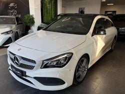 Bianco Usata 2016 Mercedes CLA200 Shooting Brake Premium Station wagon | 14.990 € (Buon prezzo)
