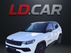 Bianco metallizzato Usata 2021 Jeep Compass Limited SUV | 19.500 € (Ottimo prezzo)