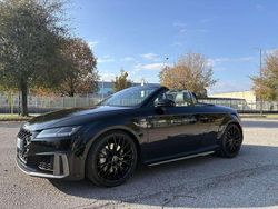 Nero Usata 2019 Audi TT Roadster Ambiente Cabrio | 37.000 €