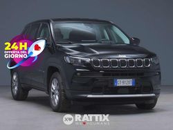 Solid black Usata 2024 Jeep Compass Altitude SUV | 27.934 € (Buon prezzo)