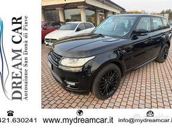 Nero Usata 2015 Land Rover Range Rover Sport HSE SUV | 21.990 € (Buon prezzo)