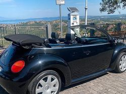 Nero Usata 2005 VW Beetle Cabrio | 2500 € (Super prezzo)