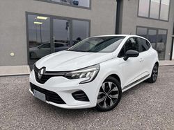 Bianco Usata 2022 Renault Clio V Evolution Furgone | 13.500 € (Buon prezzo)