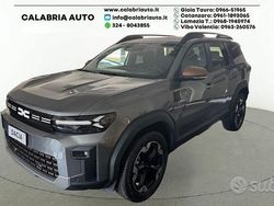 Grigio Nuova 2025 Dacia Bigster Extreme SUV | 27.500 € (Buon prezzo)
