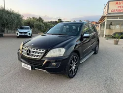 Nero Usata 2009 Mercedes ML320 SUV | 7990 € (Buon prezzo)