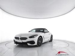 Bianco Usata 2021 BMW Z4 Sport Line Cabrio | 37.900 € (Ottimo prezzo)