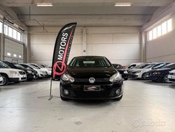 Nero Usata 2011 VW Golf VI Comfortline Due volumi | 5900 € (Buon prezzo)