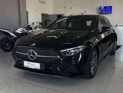 Nero Usata 2023 Mercedes A250 AMG Line Premium Plus Tre volumi | 35.900 € (Buon prezzo)