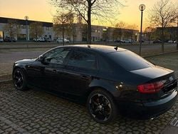 Nero Usata 2008 Audi A4 S-Line Tre volumi | 4900 €