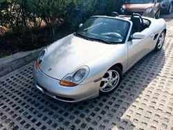 Argento Usata 1999 Porsche Boxster Cabrio | 20.000 € (Ottimo prezzo)
