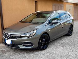 Grigio Usata 2020 Opel Astra Station wagon | 14.800 € (Molto cara)
