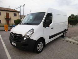 Bianco Usata 2021 Opel Movano Edition Furgone | 14.900 € (Cara)