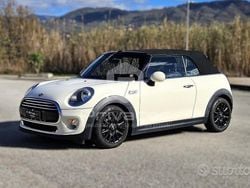 Bianco Usata 2019 Mini Cooper Cabriolet Cabrio | 19.990 € (Ottimo prezzo)