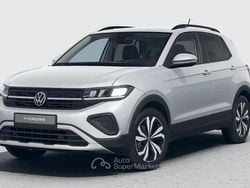 Reflex silver metalizzato Nuova 2025 VW T-Cross Edition SUV | 24.000 € (Buon prezzo)