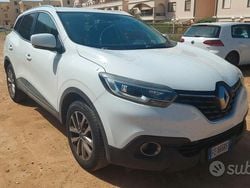 Bianco Usata 2016 Renault Kadjar SUV | 9900 € (Buon prezzo)