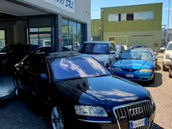 Nero Usata 2004 Audi A8L W12 Tre volumi | 34.999 €