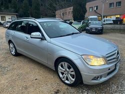 Argento Usata 2009 Mercedes C220 Station wagon | 4250 € (Super prezzo)