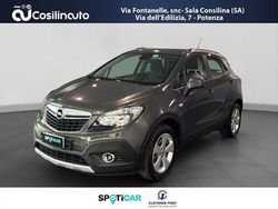 Grigio Usata 2016 Opel Mokka Cosmo SUV | 9499 € (Buon prezzo)