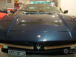 Usata 1981 Maserati Merak Coupé | 70.000 €