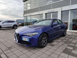Blu/azzurro Usata 2020 Alfa Romeo Giulia Tre volumi | 21.300 € (Buon prezzo)