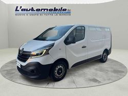 Bianco Usata 2020 Renault Trafic Monovolume | 13.500 € (Super prezzo)