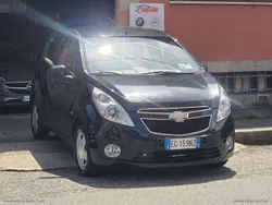 Nero Usata 2011 Chevrolet Spark LS Due volumi | 4990 € (Buon prezzo)