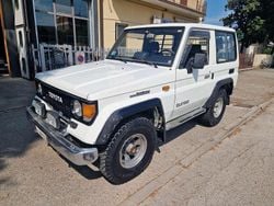 Bianco Usata 1989 Toyota Land Cruiser Station wagon | 8500 €