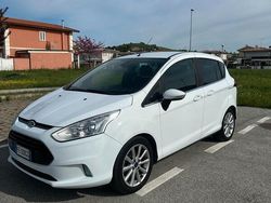 Bianco Usata 2016 Ford B-MAX Titanium Monovolume | 6000 € (Buon prezzo)