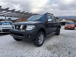 Nero Usata 2006 Nissan Navara SE Pick-up | 9900 € (Buon prezzo)