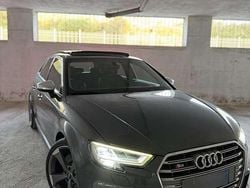 Usata 2019 Audi S3 Ambiente Tre volumi | 27.000 € (Cara)